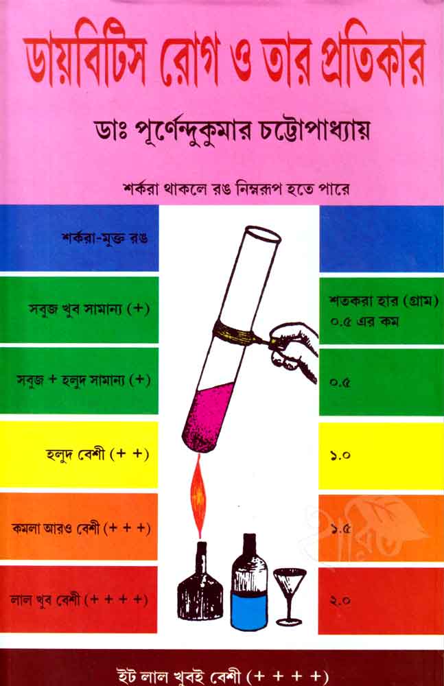 Diabetes Rog O Tar Pratikar | Dr. Purnendu Kumar Chatterjee